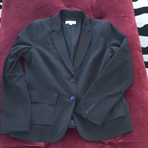 Calvin Klein black blazer 14
